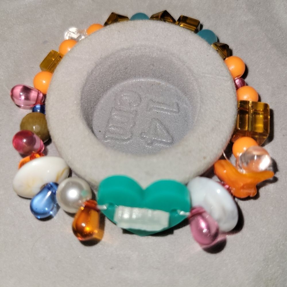 Puerto Rico amor charm ✨️ bracelet - Picture 8 of 11